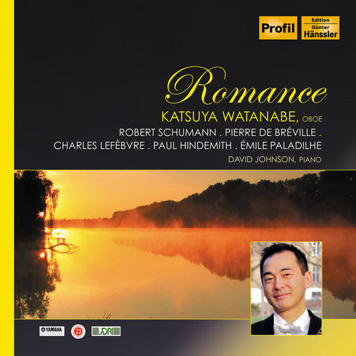 Schumann / Katsuya Watanabe - Romance Music CD