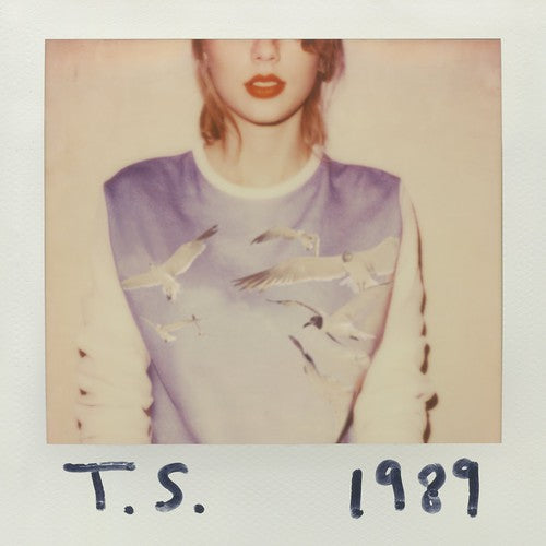 Taylor Swift - 1989 [CD] [New CD]