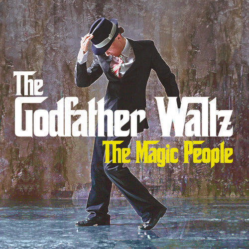 The Magic People - Godfather Waltz Music CD