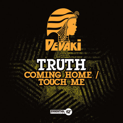 Truth - Coming Home / Touch Me Music CD