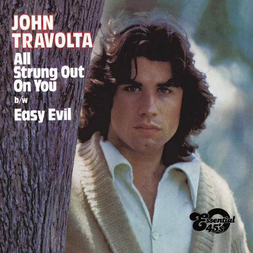 John Travolta - All Strung Out on You / Easy Evil Music CD