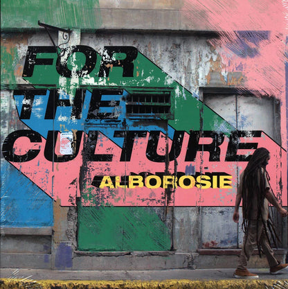 Alborosie - For The Culture [New Vinyl Record LP]