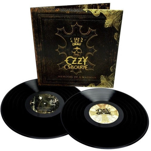 Ozzy Osbourne - Memoirs Of A Madman [Vinyl] Vinyl Record [New]
