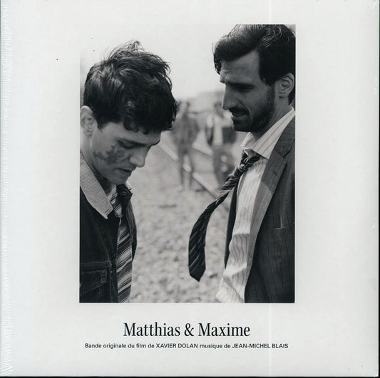 Jean-Michel Blais - Matthias & Maxime (ltd. ed.) (10") [New] [New Vinyl]