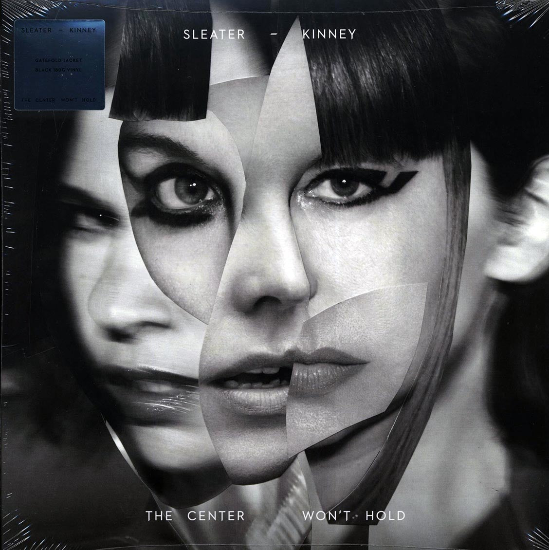 Sleater-Kinney - The Center Won't Hold (180g) [New] [New Vinyl]