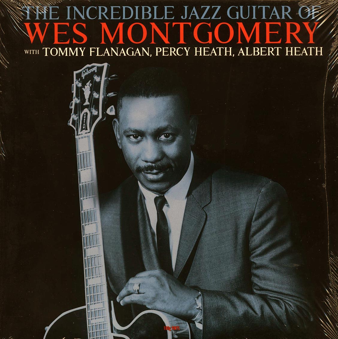 Wes Montgomery - The Incredible Jazz Guitar Of Wes Montgomery (180g) [New Vinyl Record LP]