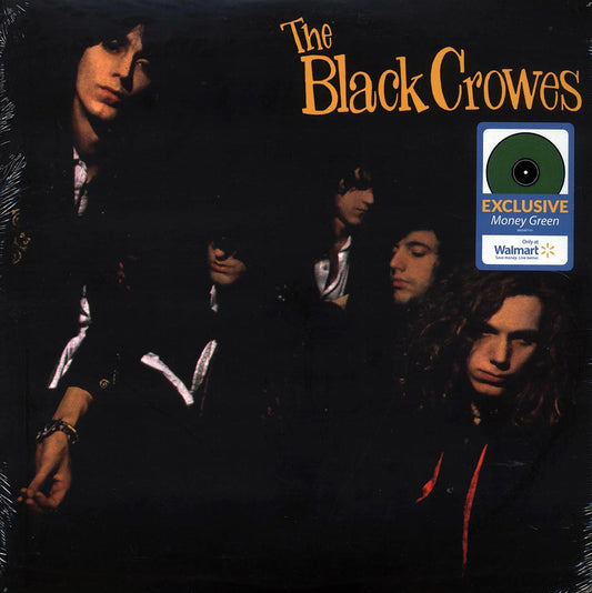 The Black Crowes - Shake Your Money Maker (remastered) (green vinyl) [New Vinyl Record LP]