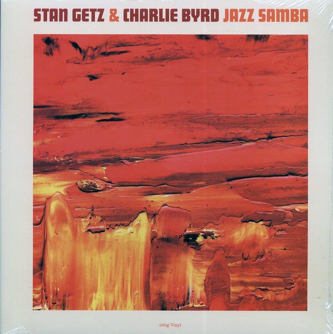 Stan Getz, Charlie Byrd - Jazz Samba (180g) [New Vinyl Record LP]