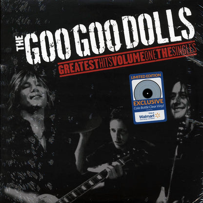 Goo Goo Dolls - Greatest Hits Volume 1: The Singles [New Vinyl Record LP]