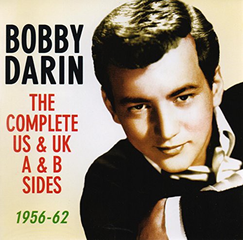 Bobby Darin - Complete Us & UK a & B Sides 1956-62 [2 CD]
