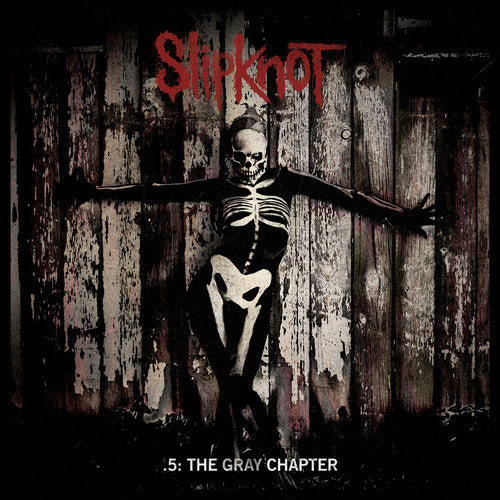 Slipknot - 5: The Gray Chapter [Deluxe] [New CD]