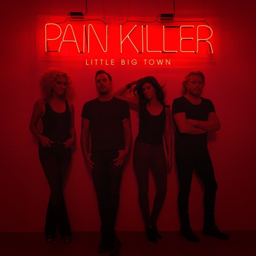 Little Big Town - Pain Killer [CD] [New CD]
