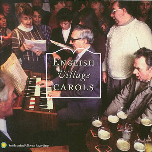 English Village Carols-Centuri - English Village Carols: Traditional Christmas Carolling [CD]