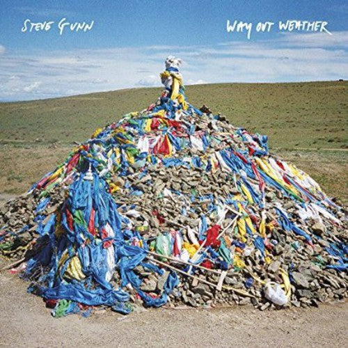 Steve Gunn - Way Out Weather [CD] [New CD]