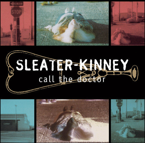 Sleater-Kinney - Call The Doctor [Remastered] [New]