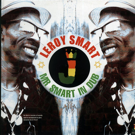Leroy Smart - Mr. Smart In Dub (180g) [New] [New Vinyl]