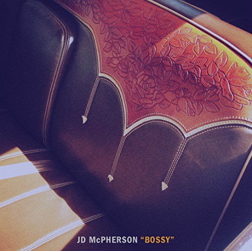 JD McPherson - Bossy [Vinyl Single] [New Vinyl]