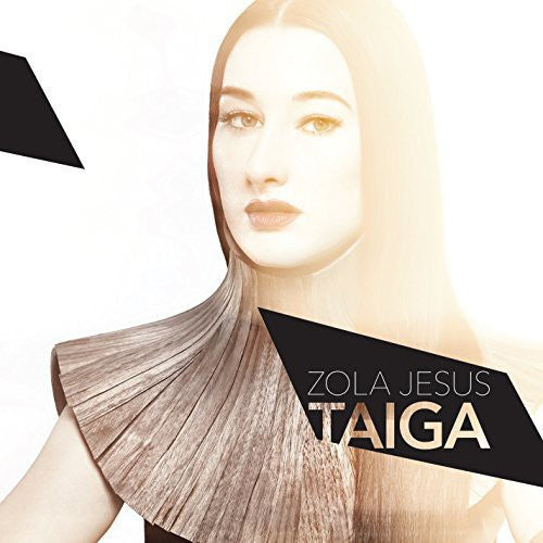 Zola Jesus - Taiga [Vinyl] Vinyl Record