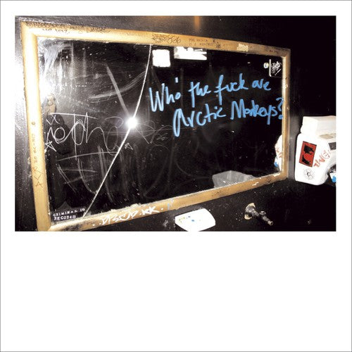 Arctic Monkeys - Who The Fuck Are Arctic Monkeys [Download Included] [New Vinyl]