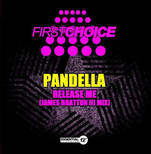 Pandella - Release Me (James Bratton III Mix) Music CD