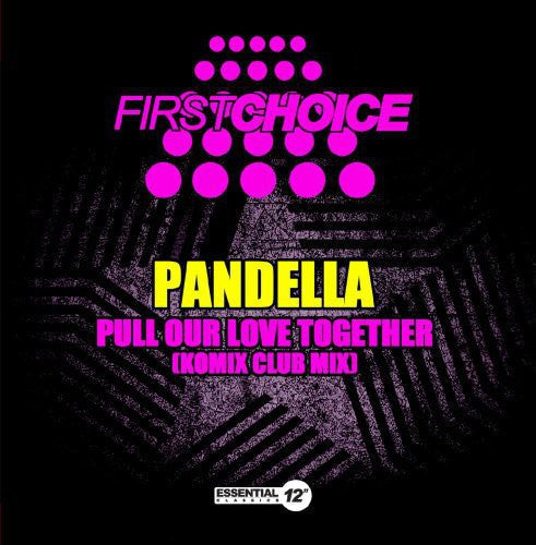 Pandella - Pull Our Love Together (Komix Club Mix) Music CD