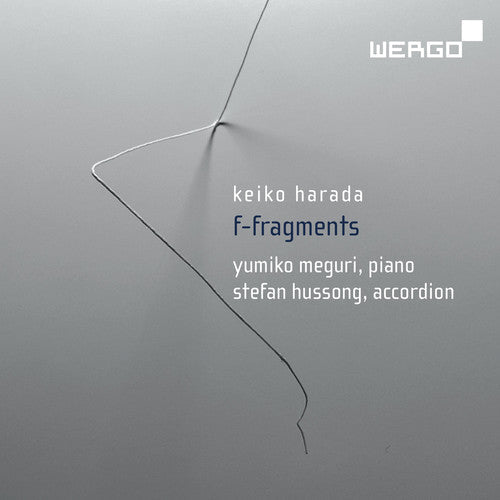STEFAN HUSSONG - F-Fragments Book I Nach Bach [CD]