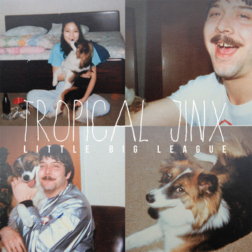 Little Big League - Tropical Jinx [CD]