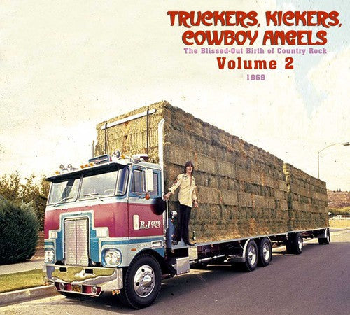 Blissed-Out Birth Of Country Rock / Various Ger - Blissed-Out Birth of Country Rock / Various [CD]