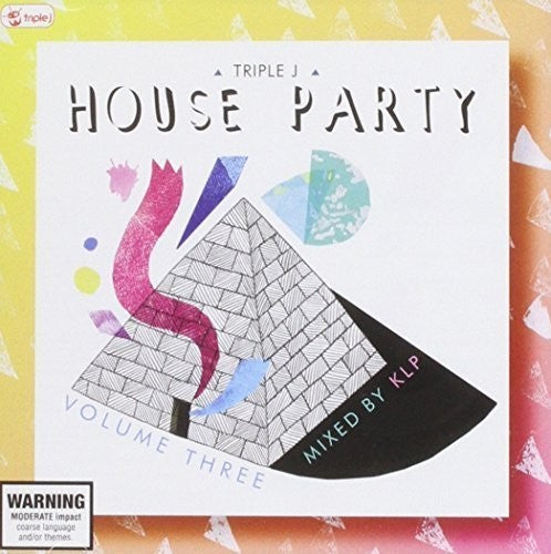 Triple Js House Party 3 / Various Aus - Triple J's House Party 3 / Various [CD]