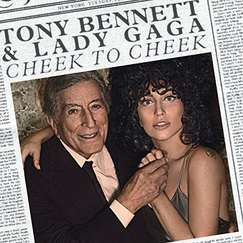 Tony Bennett - Cheek To Cheek [Vinyl] [New Vinyl]