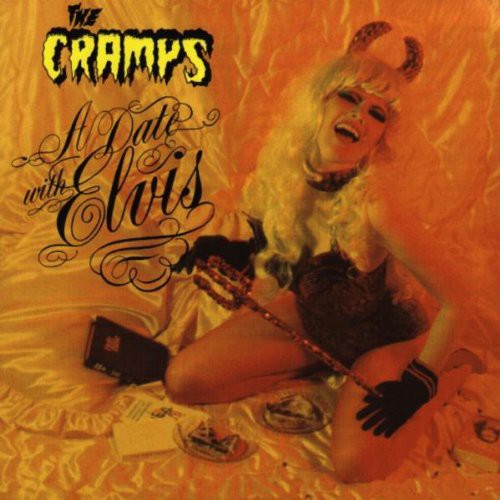 The Cramps - Date with Elvis [CD] [New CD]