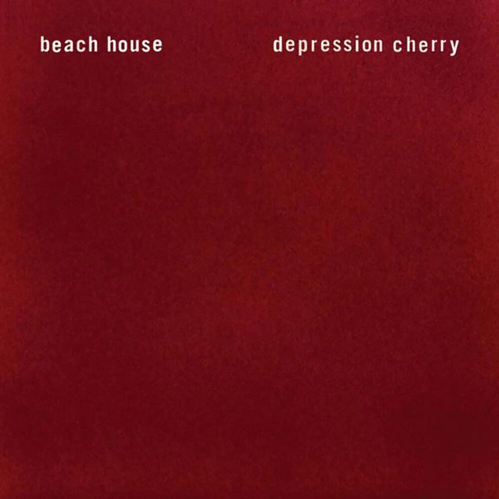 Beach House - Depression Cherry [Vinyl] Vinyl Record [New]