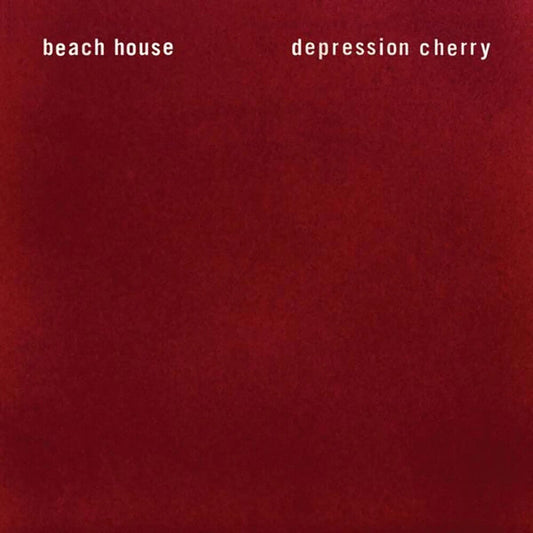 Beach House - Depression Cherry [Vinyl] Vinyl Record [New]