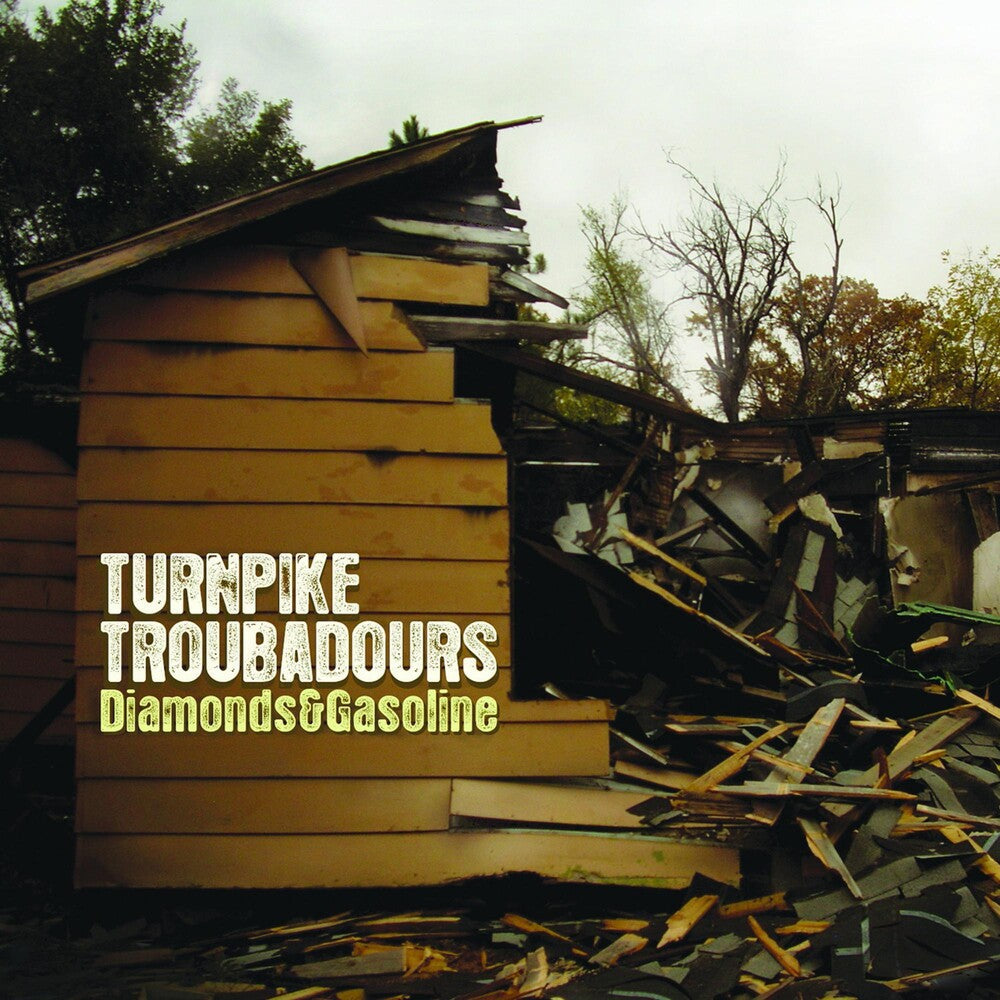 Turnpike Troubadours - Diamonds & Gasoline [Vinyl] [New Vinyl]