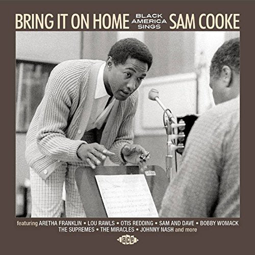 Bring It On Home Black America / Various Uk - Bring It on Home: Black America / Various [CD]