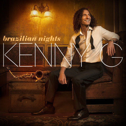 Kenny G - Brazilian Nights [CD] [New CD]