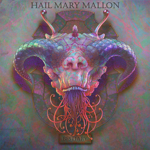 Hail Mary Mallon - Bestiary [CD]