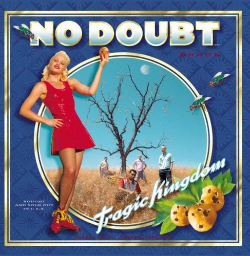 No Doubt - Tragic Kingdom [LP] [New Vinyl]