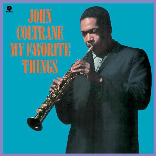 John Coltrane - My Favorite Things [LP] [New Vinyl]