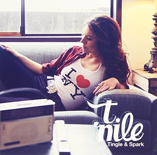 T Nile - Tingle & Spark [CD]