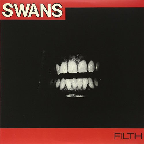 Swans - Filth [LP] [New Vinyl]