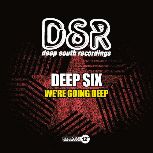 Deep Six - We're Going Deep [CD]