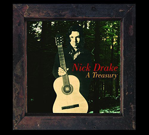 Nick Drake - Treasury [LP] [New Vinyl]