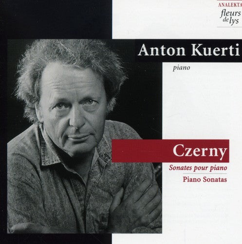 Anton Kuerti - Czerny [CD]