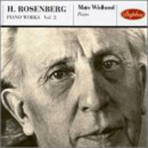 Hilding Rosenberg - Suite / Sonata 2 / Sonata 4 Music CD