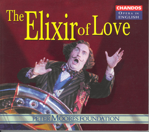 David Parry - Elixir of Love (Sung in English) [2 CD]