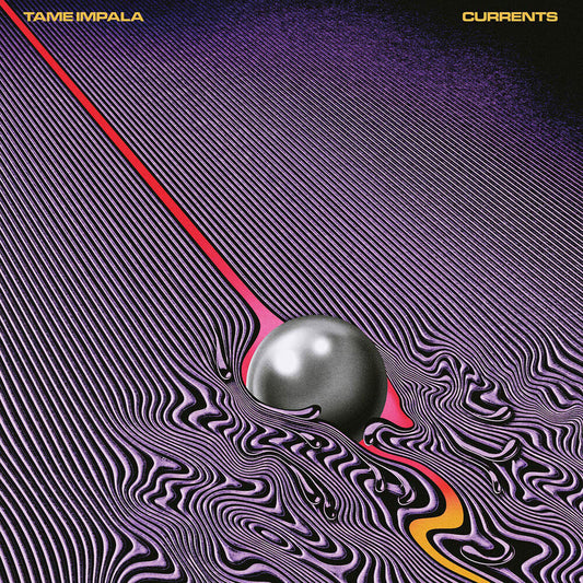 Tame Impala - Currents [LP] [New Vinyl]
