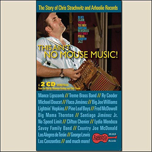 This Aint No Mouse Music A 2 Cd Soundtrack / Var - This Ain't No Mouse Music! (Original Soundtrack) Music CD