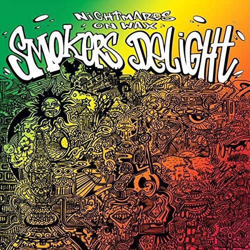 Nightmares On Wax - Smokers Delight [LP] [New Vinyl]