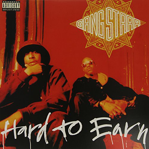 Gang Starr - Hard to Earn [LP] [New Vinyl]